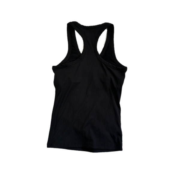 Noli Women's Essential Rib Tank - Black size XS - Picture 6 of 7